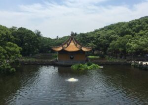 Water temple Suzhou