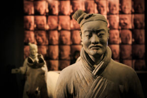 Terracotta Warriors and Horses