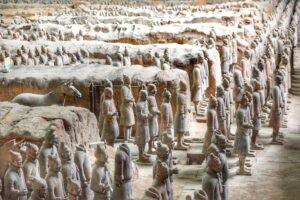 Terracotta Warriors and Horses 2