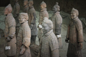 Terracotta Warriors and Horses 3