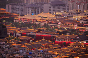 Xi'an Tang Dynasty Grand Tang All Day Mall 3