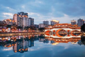 JIUYAN BRIDGE