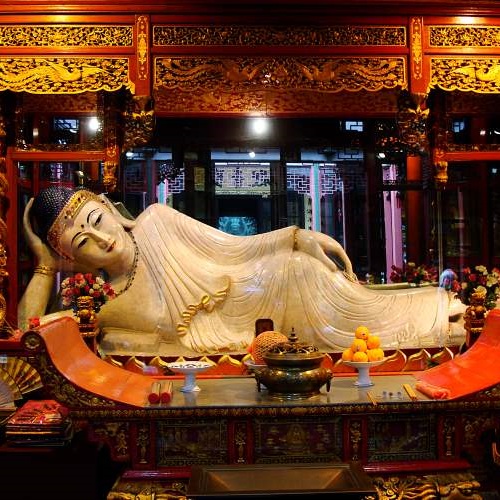 Jade Buddha Temple