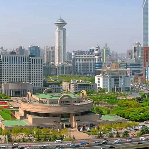 People's Square