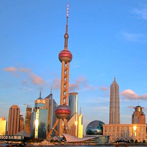 Lujiazui Financial Area
