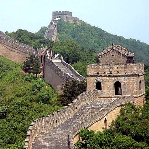 Beijing Great Wall at Mutianyu