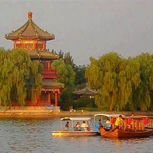 The Summer Palace