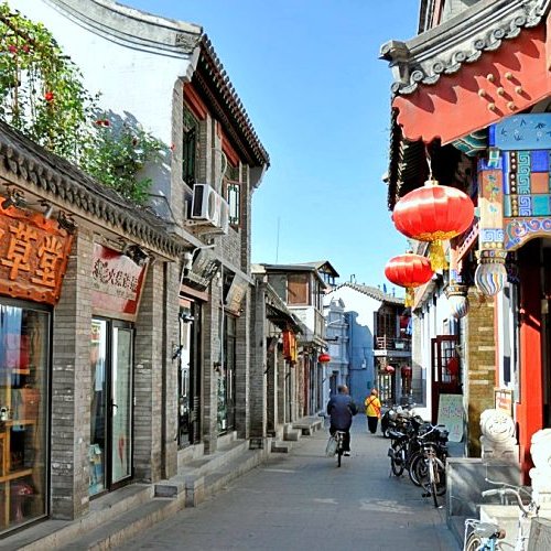 Beijing Hutongs